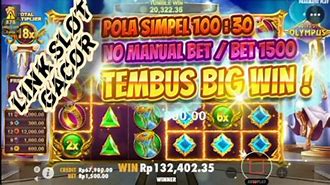 5 Situs Slot Mudah Jackpot Terpercaya Di Indonesia 2024