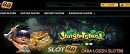 Animal 88 Slot Login Link Alternatif 2024 Terbaru Indonesia