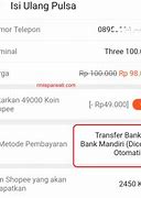 Bagaimana Cara Bayar Shopee Lewat Transfer Bank Mandiri