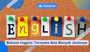 Bahasa Inggris Satu Satunya Milikku