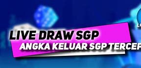 Live Draw Sgp Tercepat Terpercaya