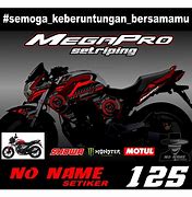 Megapro Mono Proper Atau Non Abs