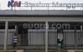 Stasiun Bandara Manggarai